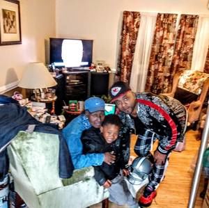 Meet your Posher, Darius